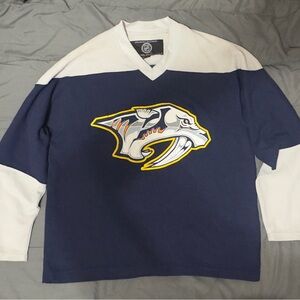 Nashville Predators Hockey Jersey